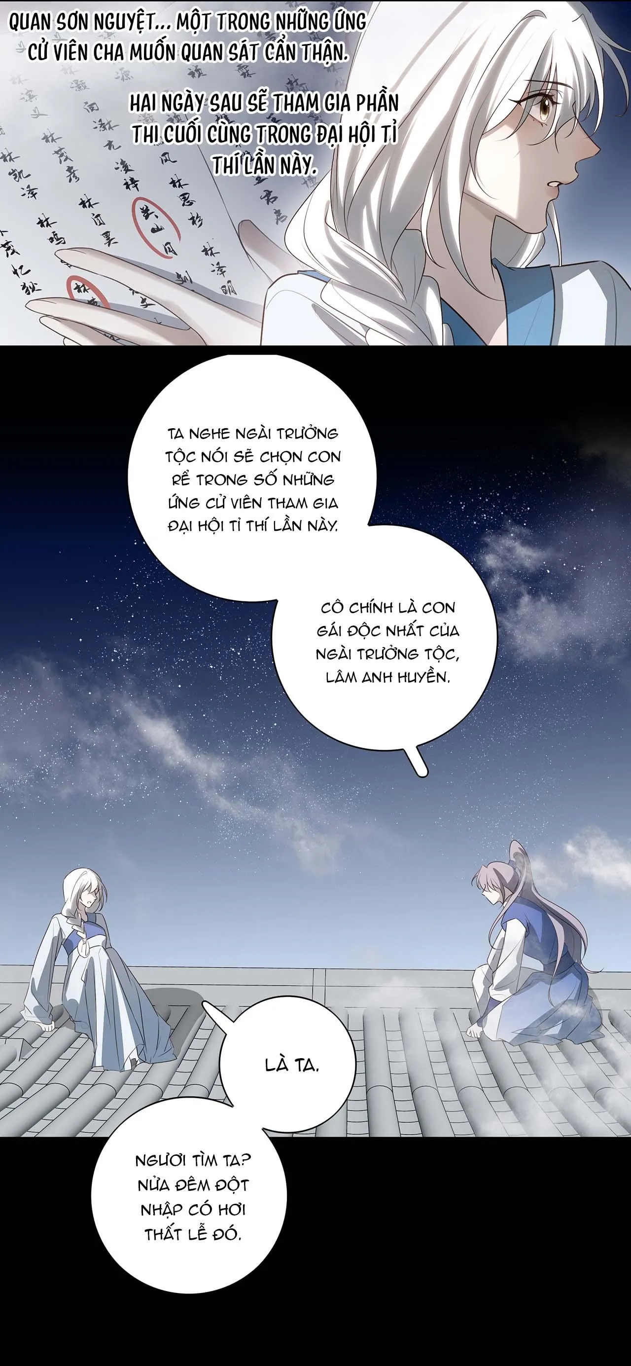 Sau Khi Chết Ta Trở Thành Nốt Chu Sa Của Ca Ca Chapter 60 Trang 17