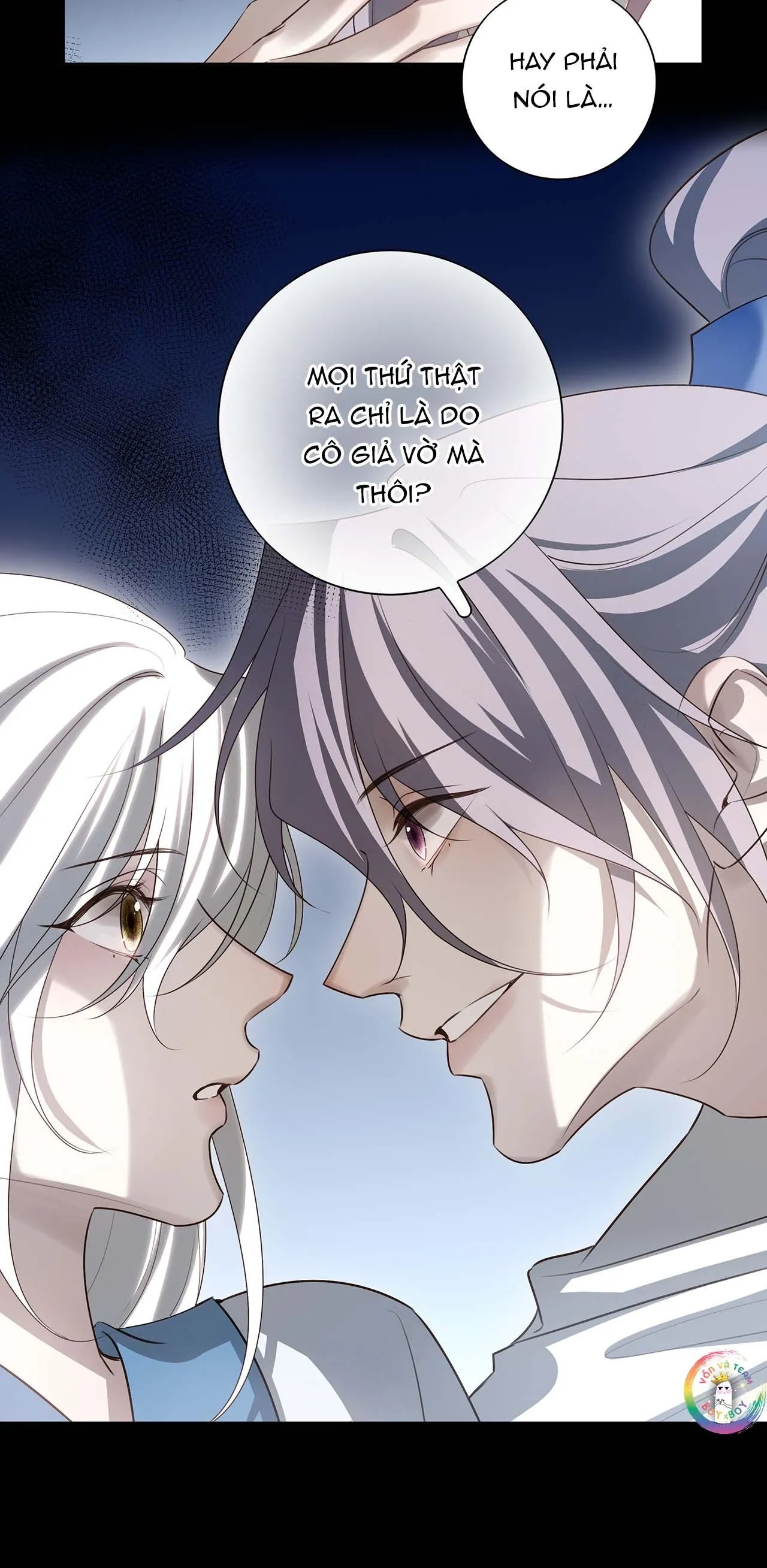 Sau Khi Chết Ta Trở Thành Nốt Chu Sa Của Ca Ca Chapter 60 Trang 19