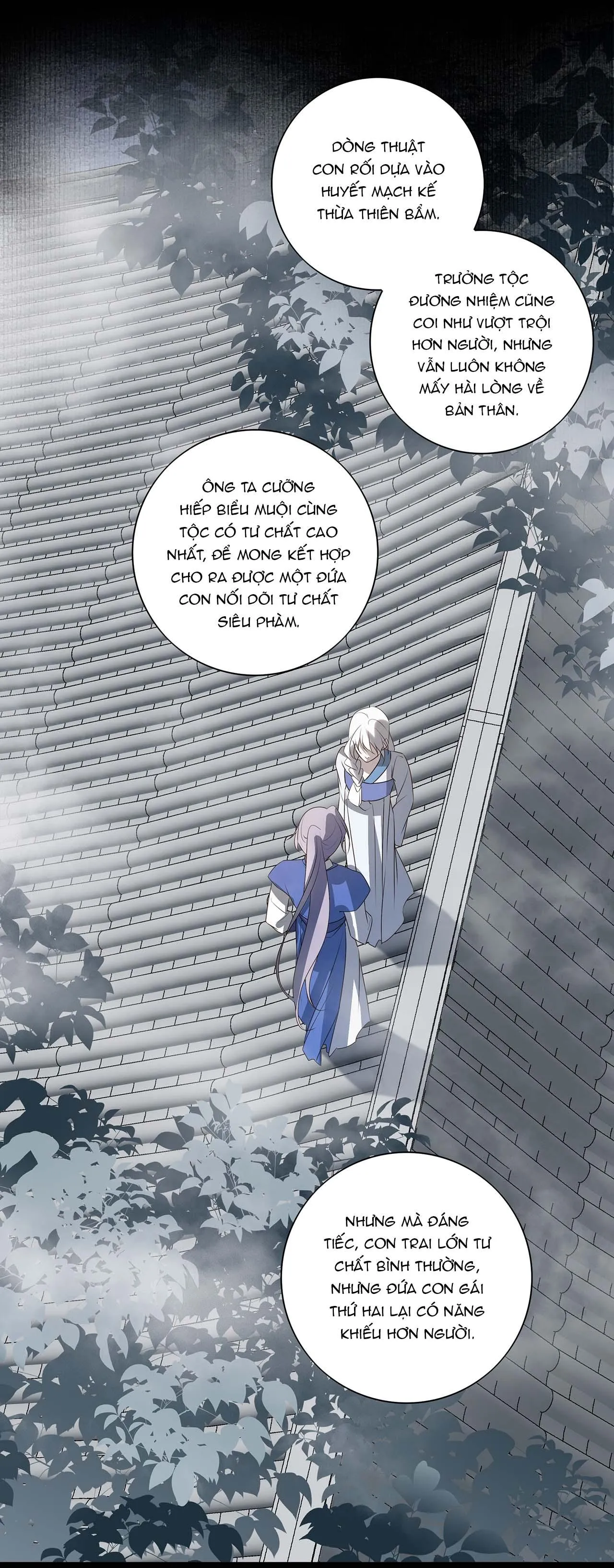 Sau Khi Chết Ta Trở Thành Nốt Chu Sa Của Ca Ca Chapter 60 Trang 25