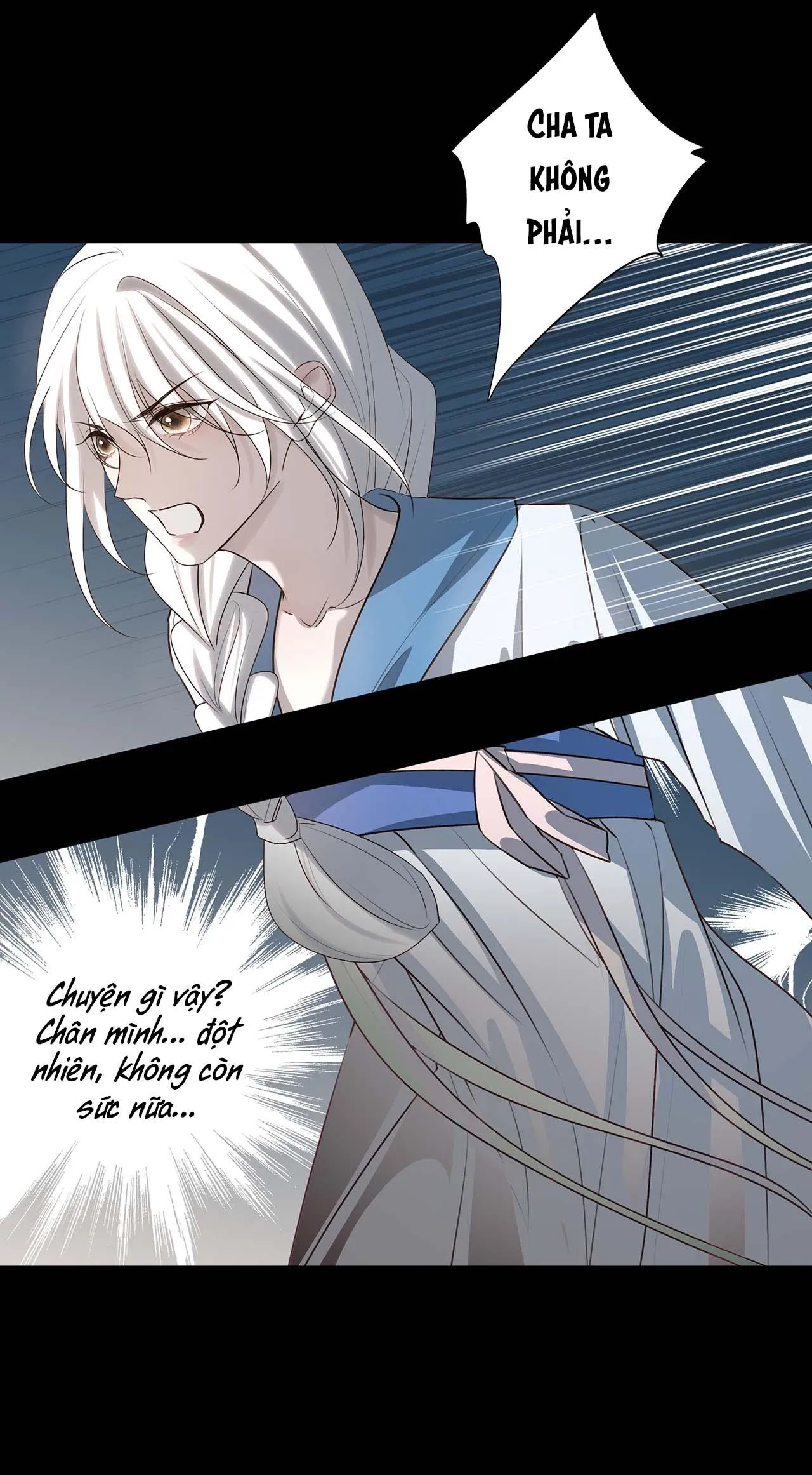 Sau Khi Chết Ta Trở Thành Nốt Chu Sa Của Ca Ca Chapter 60 Trang 28