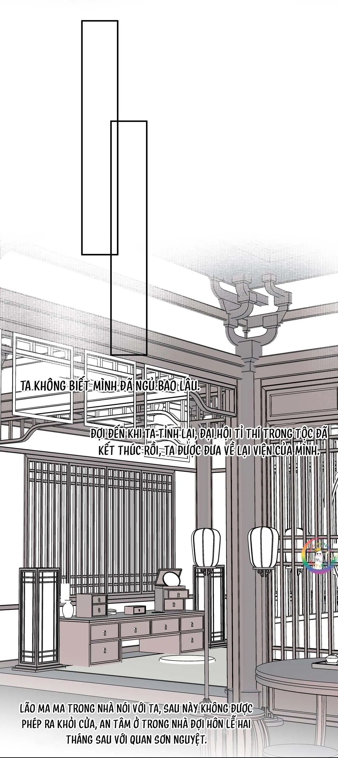 Sau Khi Chết Ta Trở Thành Nốt Chu Sa Của Ca Ca Chapter 60 Trang 31