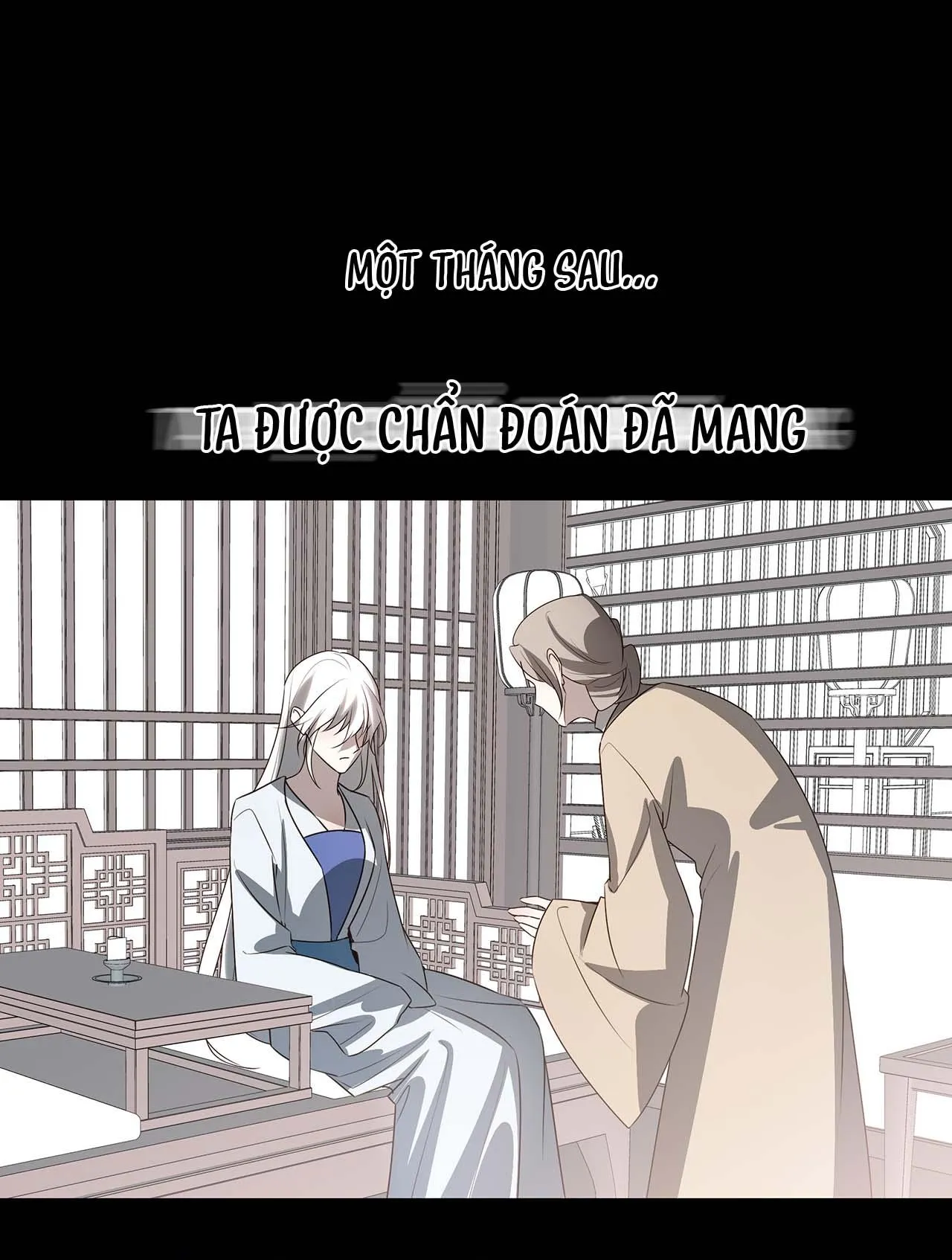 Sau Khi Chết Ta Trở Thành Nốt Chu Sa Của Ca Ca Chapter 60 Trang 34