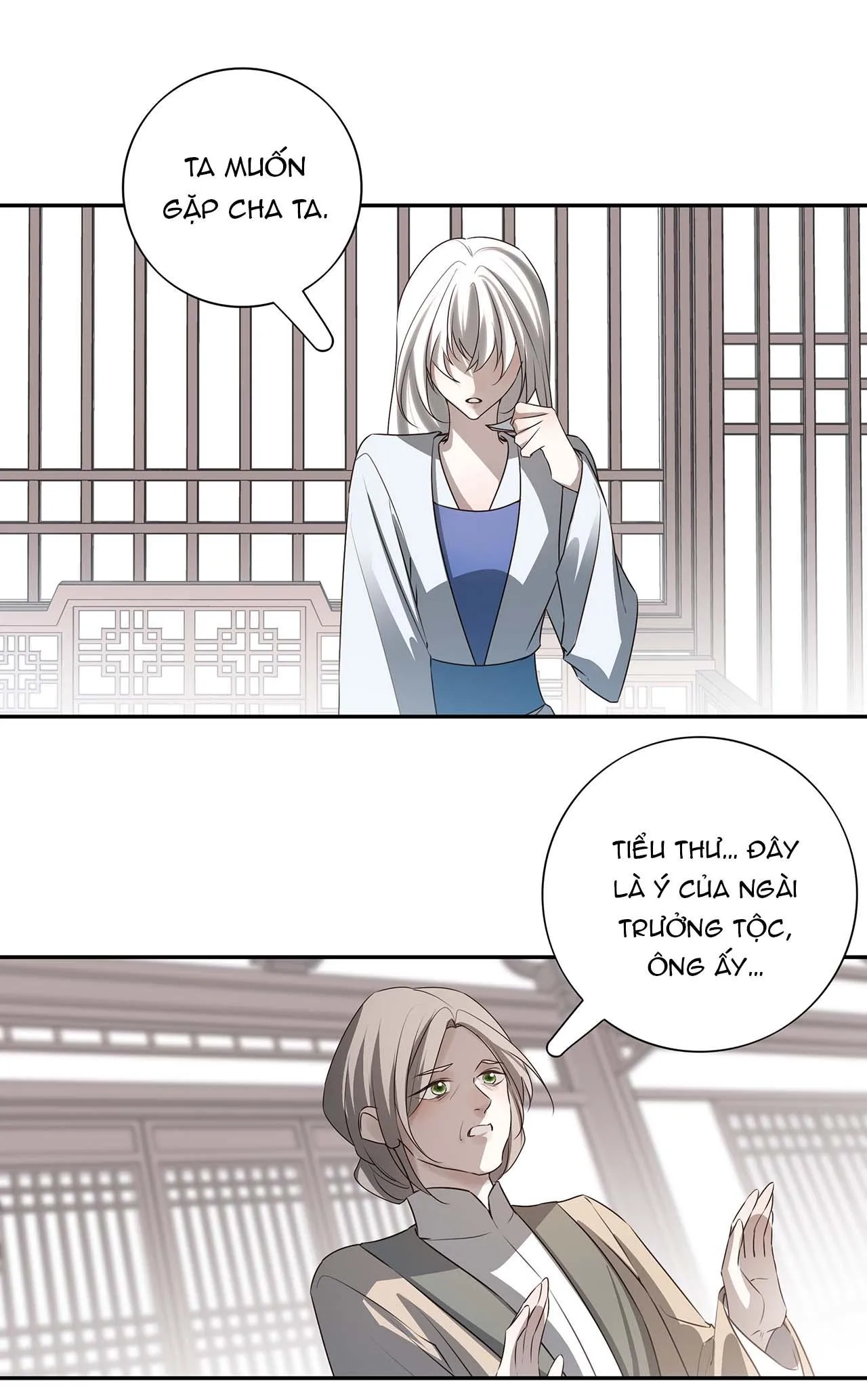 Sau Khi Chết Ta Trở Thành Nốt Chu Sa Của Ca Ca Chapter 60 Trang 38