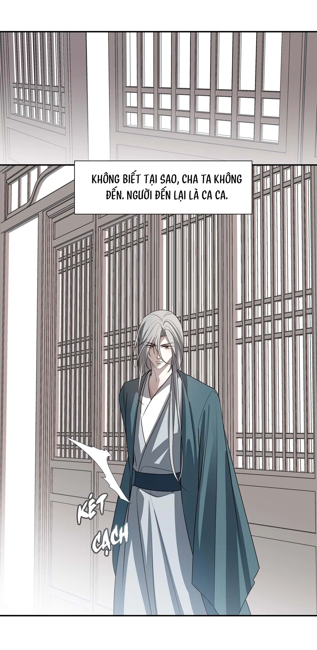 Sau Khi Chết Ta Trở Thành Nốt Chu Sa Của Ca Ca Chapter 60 Trang 40