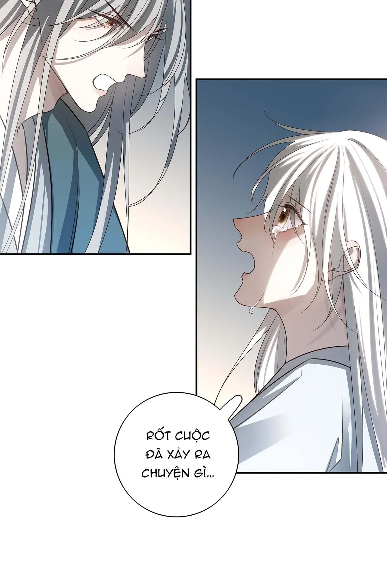 Sau Khi Chết Ta Trở Thành Nốt Chu Sa Của Ca Ca Chapter 60 Trang 42