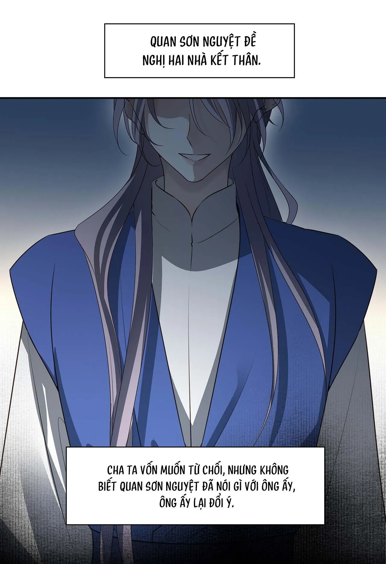 Sau Khi Chết Ta Trở Thành Nốt Chu Sa Của Ca Ca Chapter 60 Trang 45