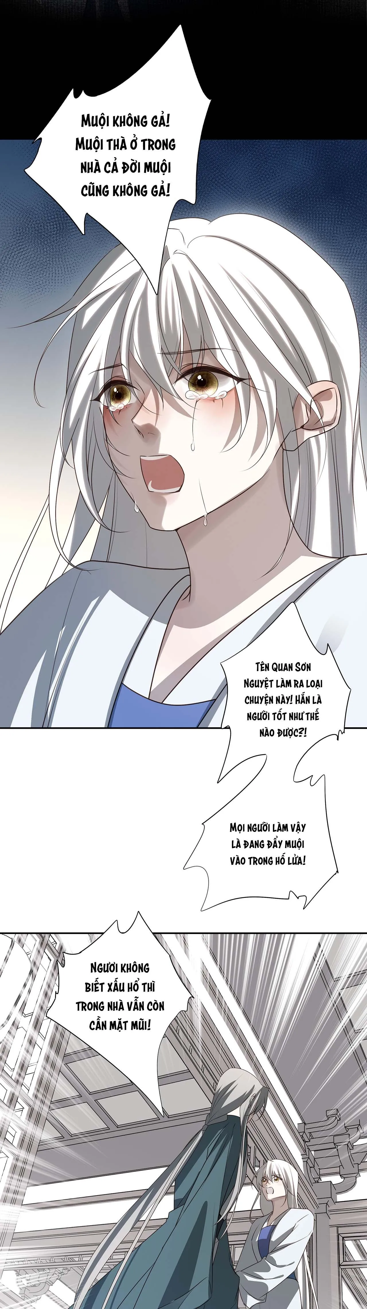 Sau Khi Chết Ta Trở Thành Nốt Chu Sa Của Ca Ca Chapter 60 Trang 46