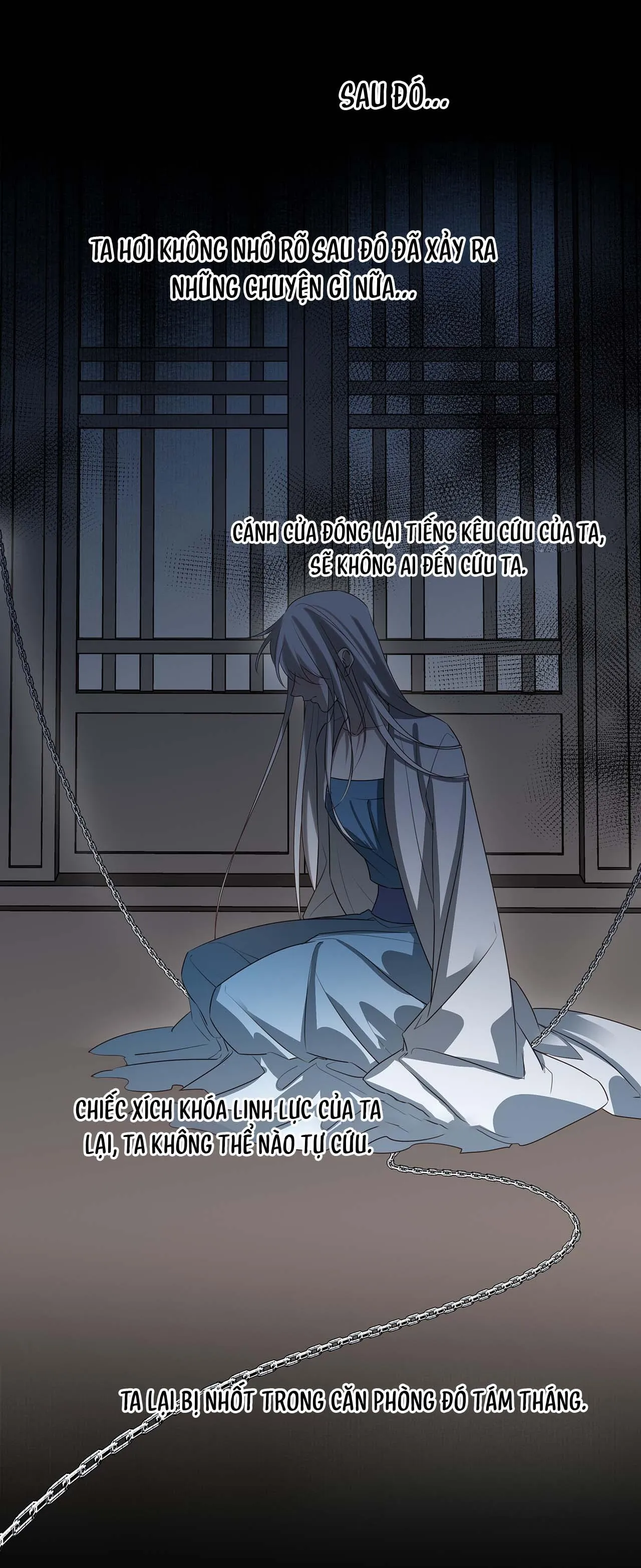 Sau Khi Chết Ta Trở Thành Nốt Chu Sa Của Ca Ca Chapter 60 Trang 49