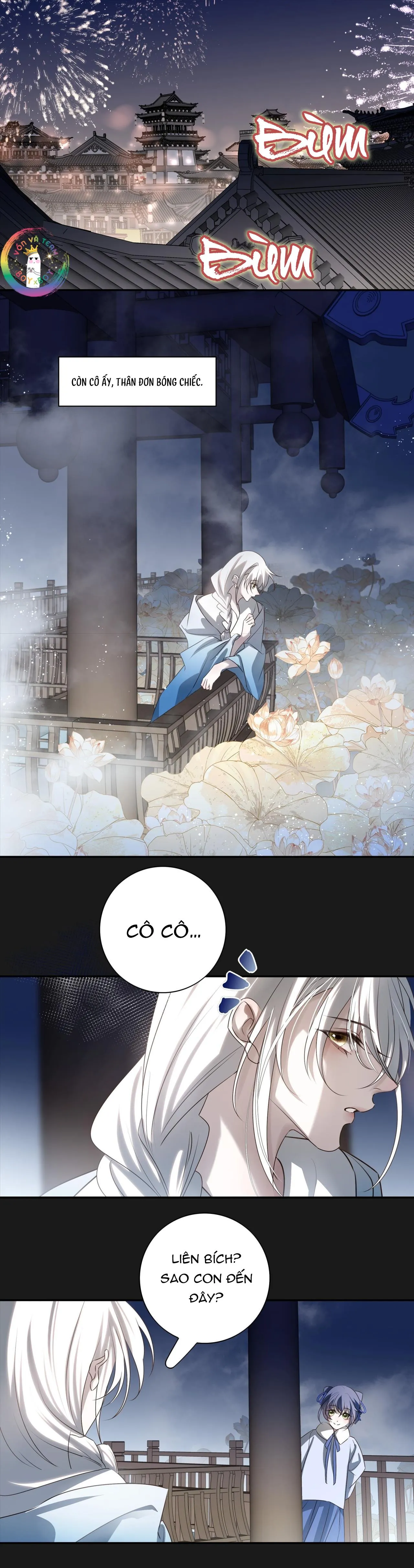 Sau Khi Chết Ta Trở Thành Nốt Chu Sa Của Ca Ca Chapter 61 Trang 4