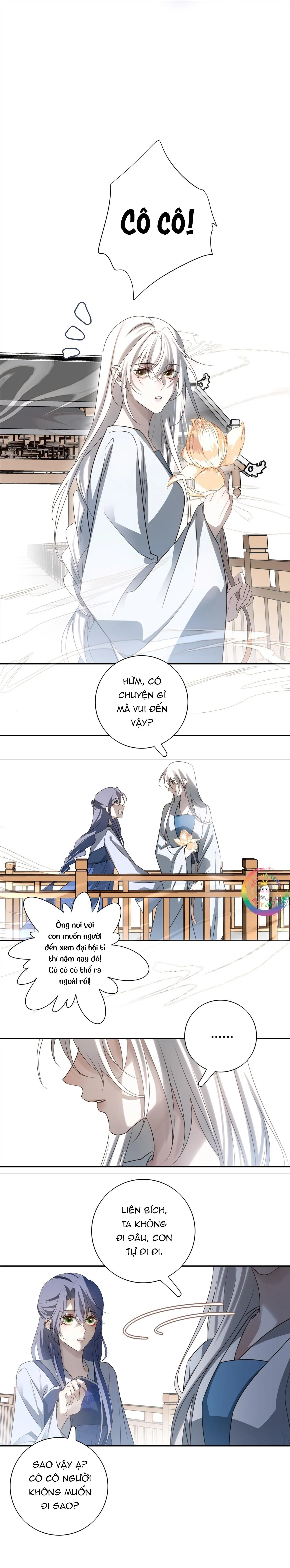 Sau Khi Chết Ta Trở Thành Nốt Chu Sa Của Ca Ca Chapter 61 Trang 8