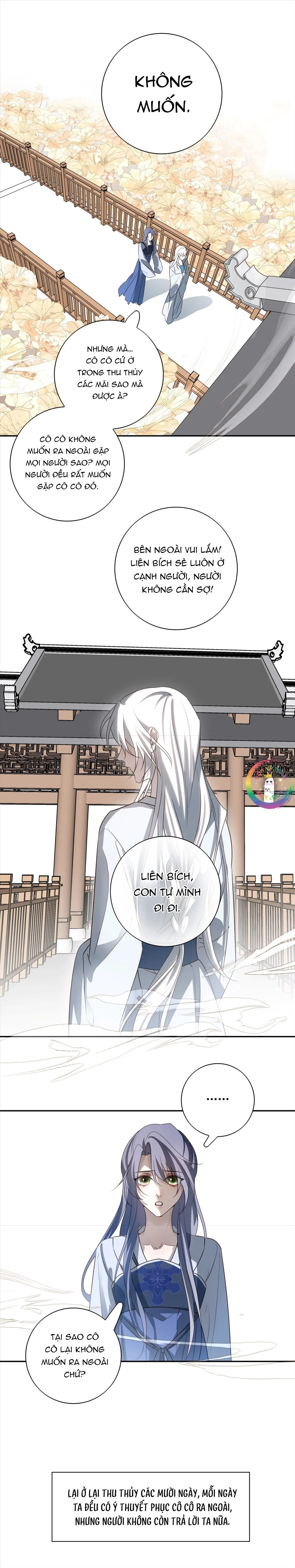 Sau Khi Chết Ta Trở Thành Nốt Chu Sa Của Ca Ca Chapter 61 Trang 9