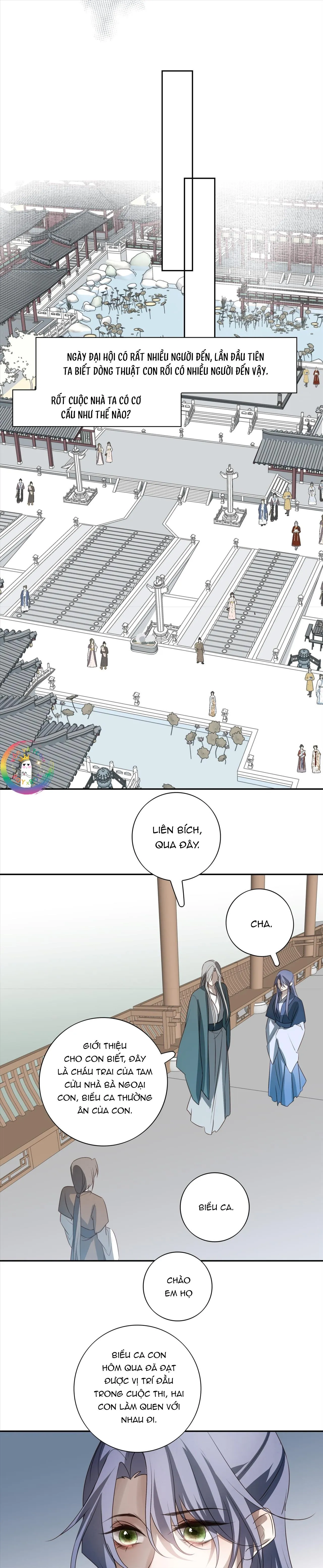 Sau Khi Chết Ta Trở Thành Nốt Chu Sa Của Ca Ca Chapter 61 Trang 12