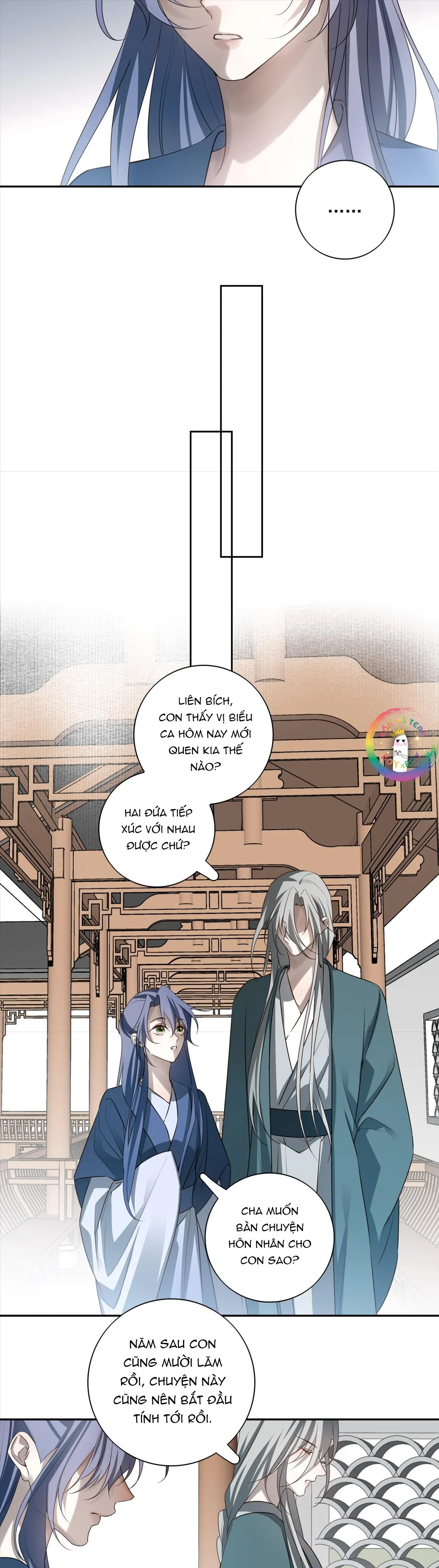 Sau Khi Chết Ta Trở Thành Nốt Chu Sa Của Ca Ca Chapter 61 Trang 13