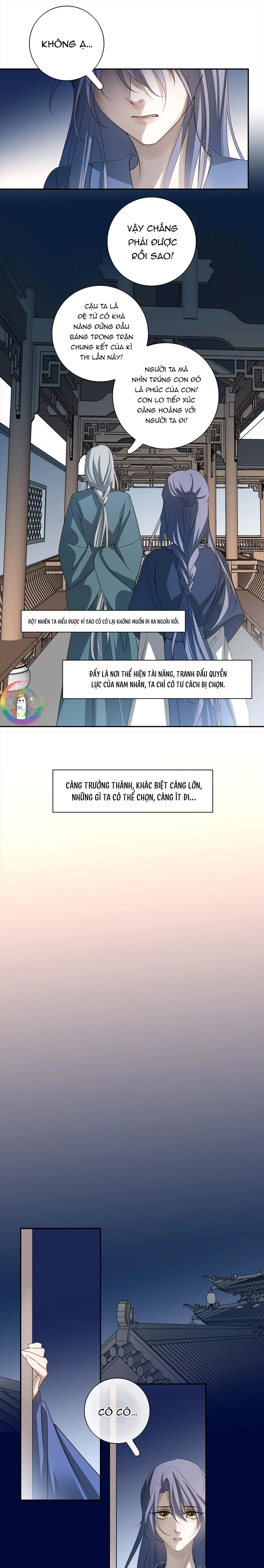 Sau Khi Chết Ta Trở Thành Nốt Chu Sa Của Ca Ca Chapter 61 Trang 15