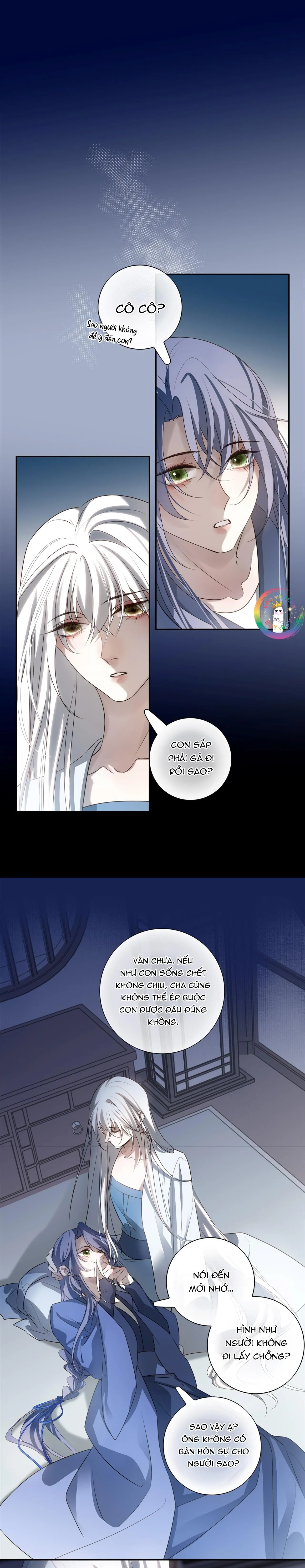 Sau Khi Chết Ta Trở Thành Nốt Chu Sa Của Ca Ca Chapter 61 Trang 17