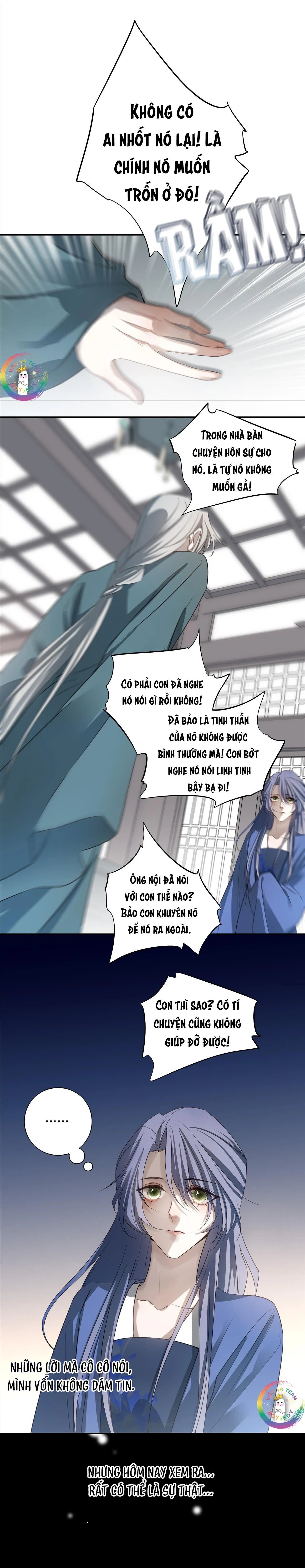 Sau Khi Chết Ta Trở Thành Nốt Chu Sa Của Ca Ca Chapter 62 Trang 4