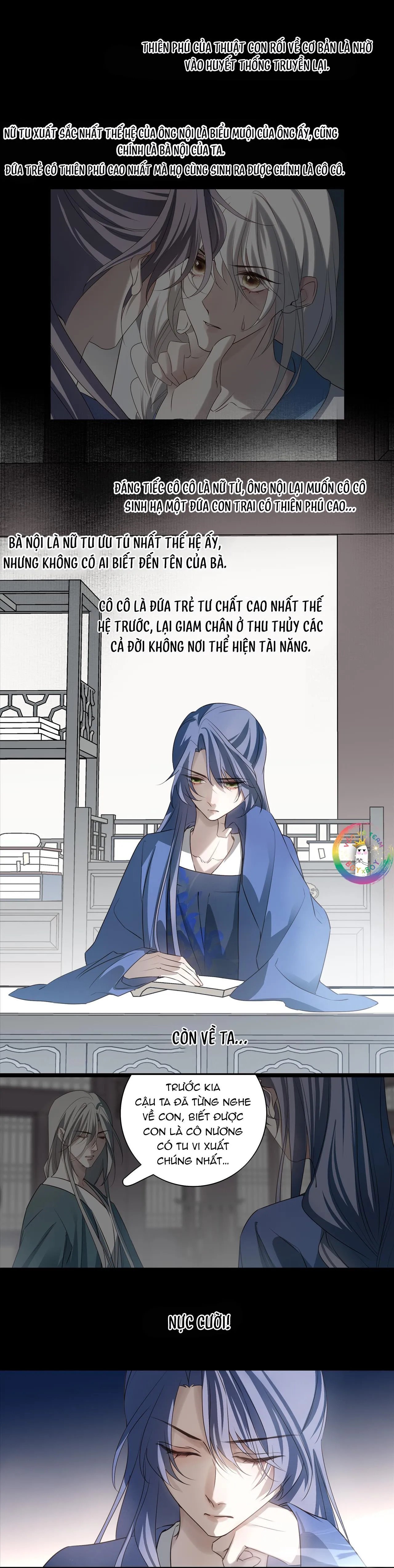 Sau Khi Chết Ta Trở Thành Nốt Chu Sa Của Ca Ca Chapter 62 Trang 5