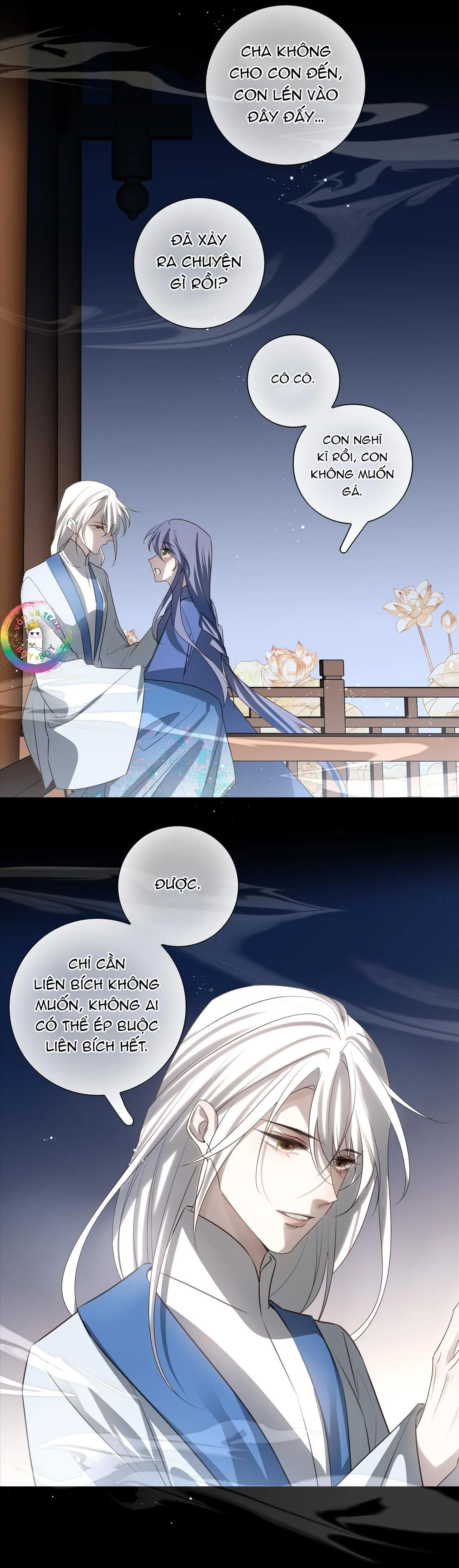 Sau Khi Chết Ta Trở Thành Nốt Chu Sa Của Ca Ca Chapter 62 Trang 8