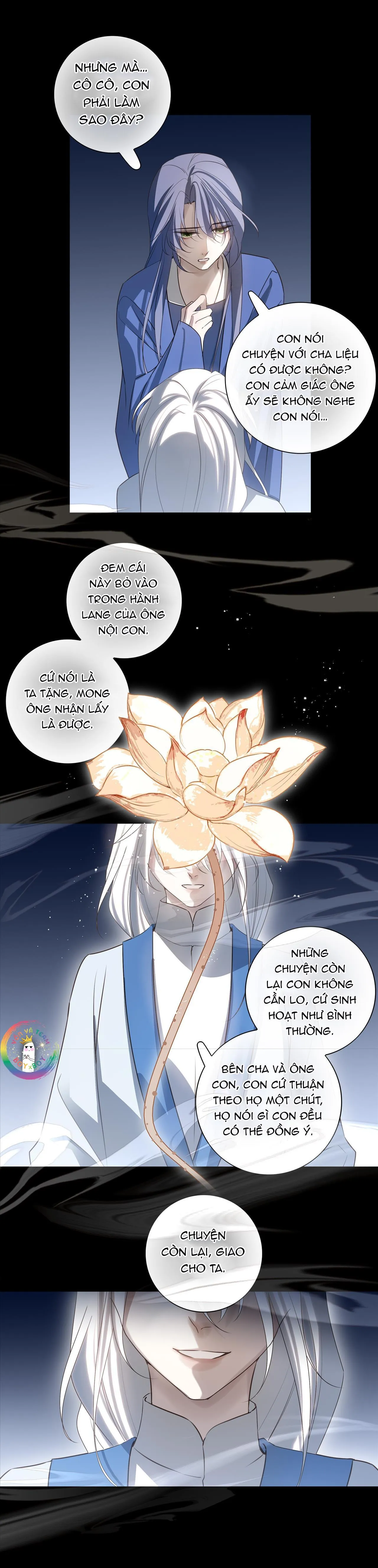 Sau Khi Chết Ta Trở Thành Nốt Chu Sa Của Ca Ca Chapter 62 Trang 9