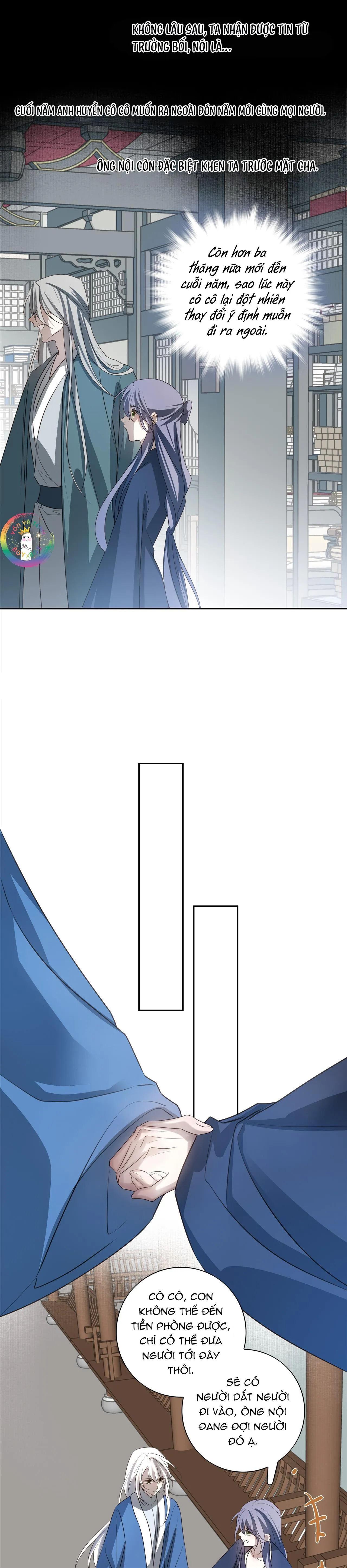 Sau Khi Chết Ta Trở Thành Nốt Chu Sa Của Ca Ca Chapter 62 Trang 10