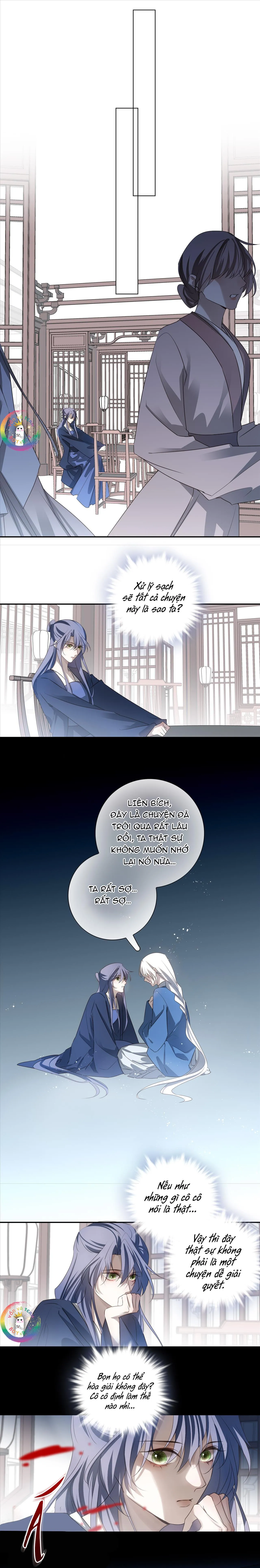 Sau Khi Chết Ta Trở Thành Nốt Chu Sa Của Ca Ca Chapter 62 Trang 12