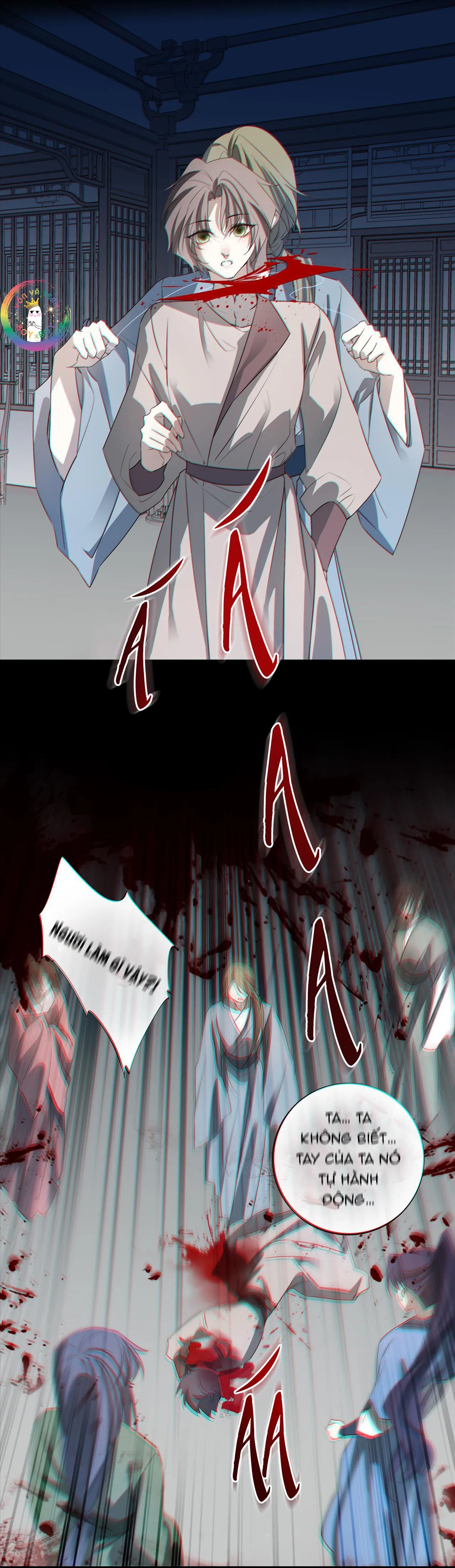Sau Khi Chết Ta Trở Thành Nốt Chu Sa Của Ca Ca Chapter 62 Trang 13
