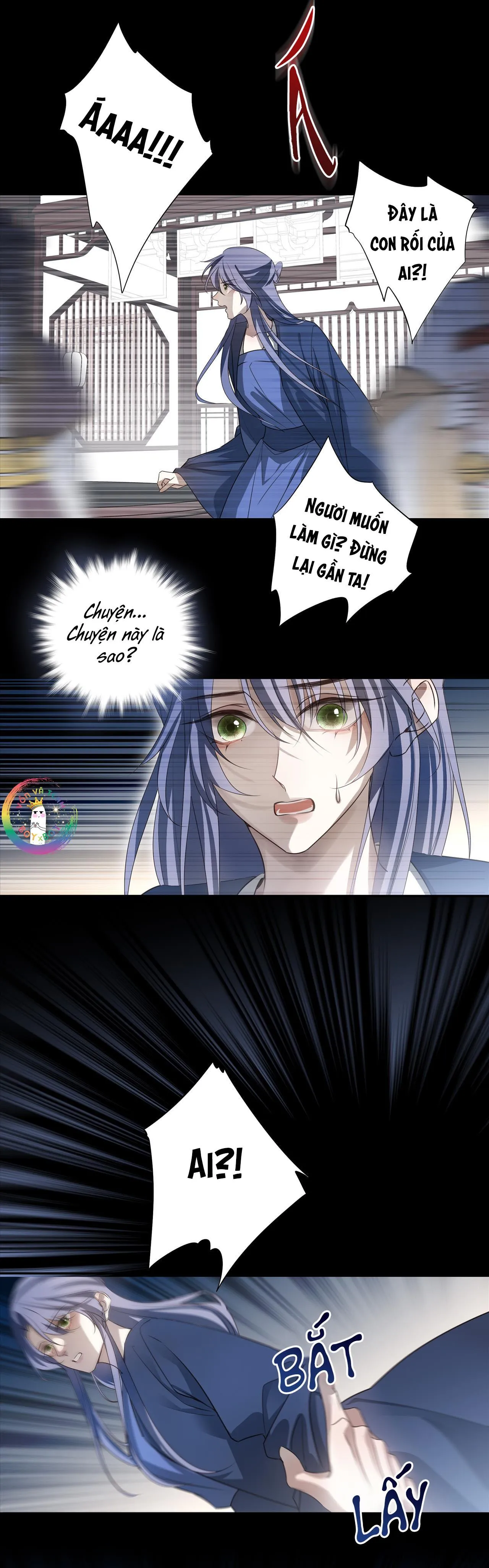 Sau Khi Chết Ta Trở Thành Nốt Chu Sa Của Ca Ca Chapter 62 Trang 14