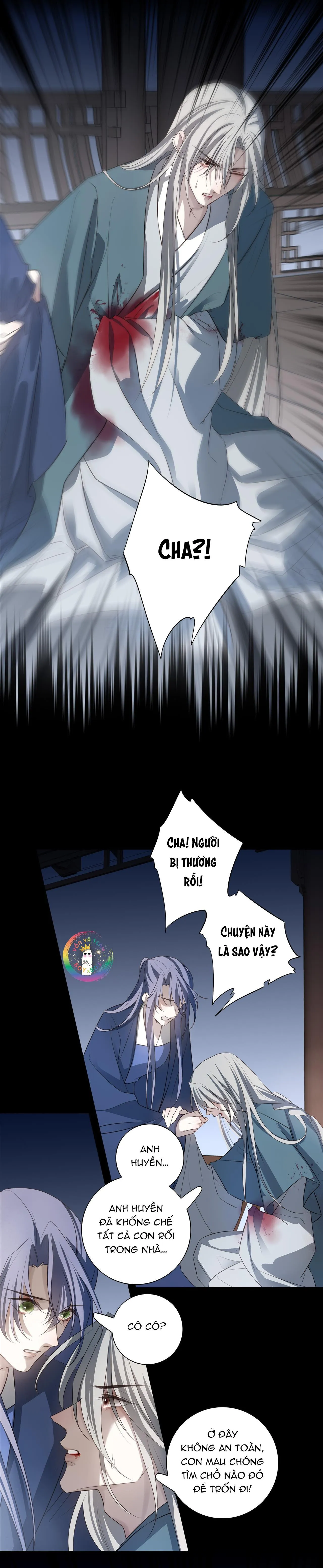 Sau Khi Chết Ta Trở Thành Nốt Chu Sa Của Ca Ca Chapter 62 Trang 15