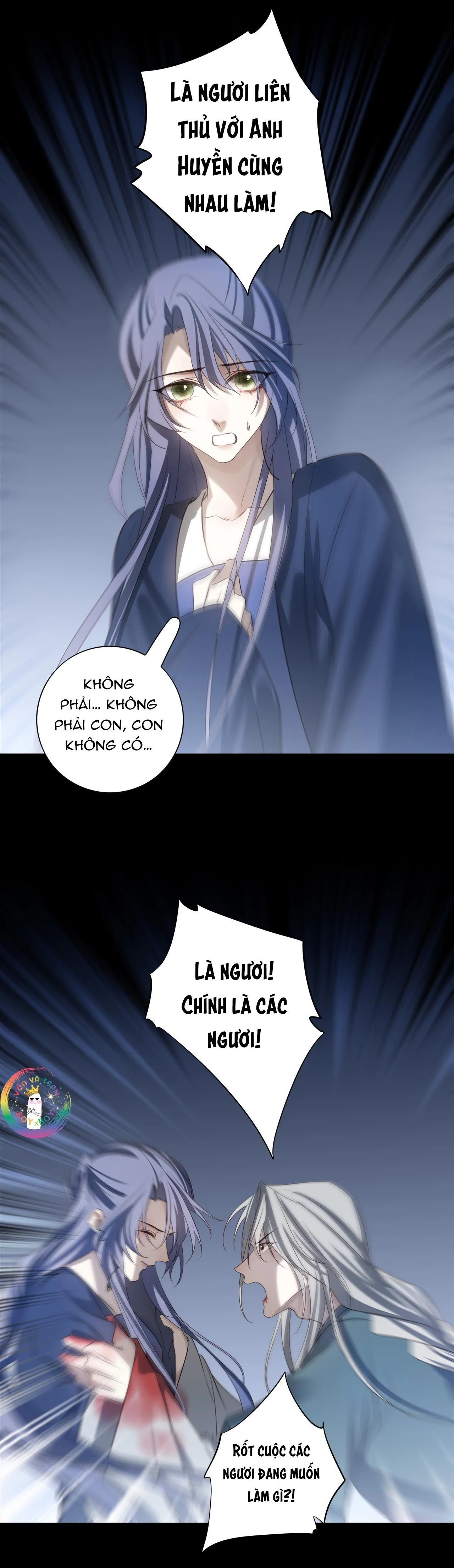 Sau Khi Chết Ta Trở Thành Nốt Chu Sa Của Ca Ca Chapter 62 Trang 19