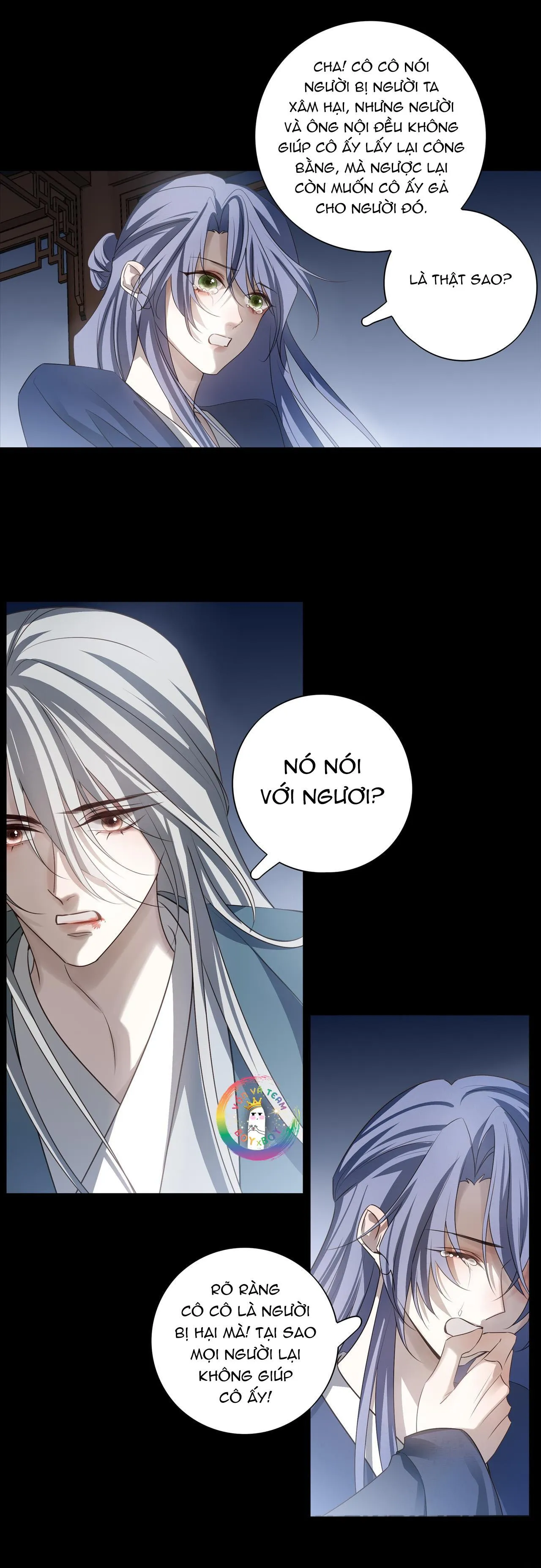 Sau Khi Chết Ta Trở Thành Nốt Chu Sa Của Ca Ca Chapter 62 Trang 20