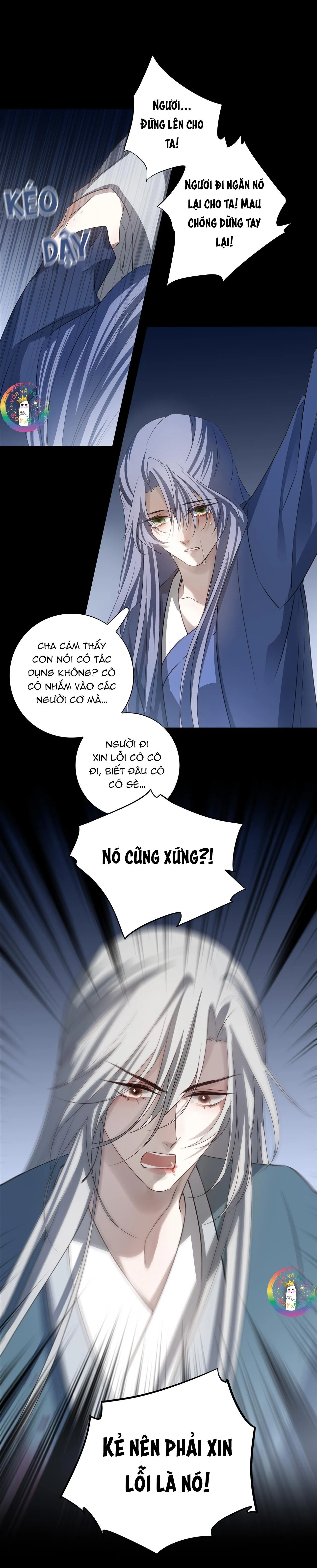 Sau Khi Chết Ta Trở Thành Nốt Chu Sa Của Ca Ca Chapter 62 Trang 22