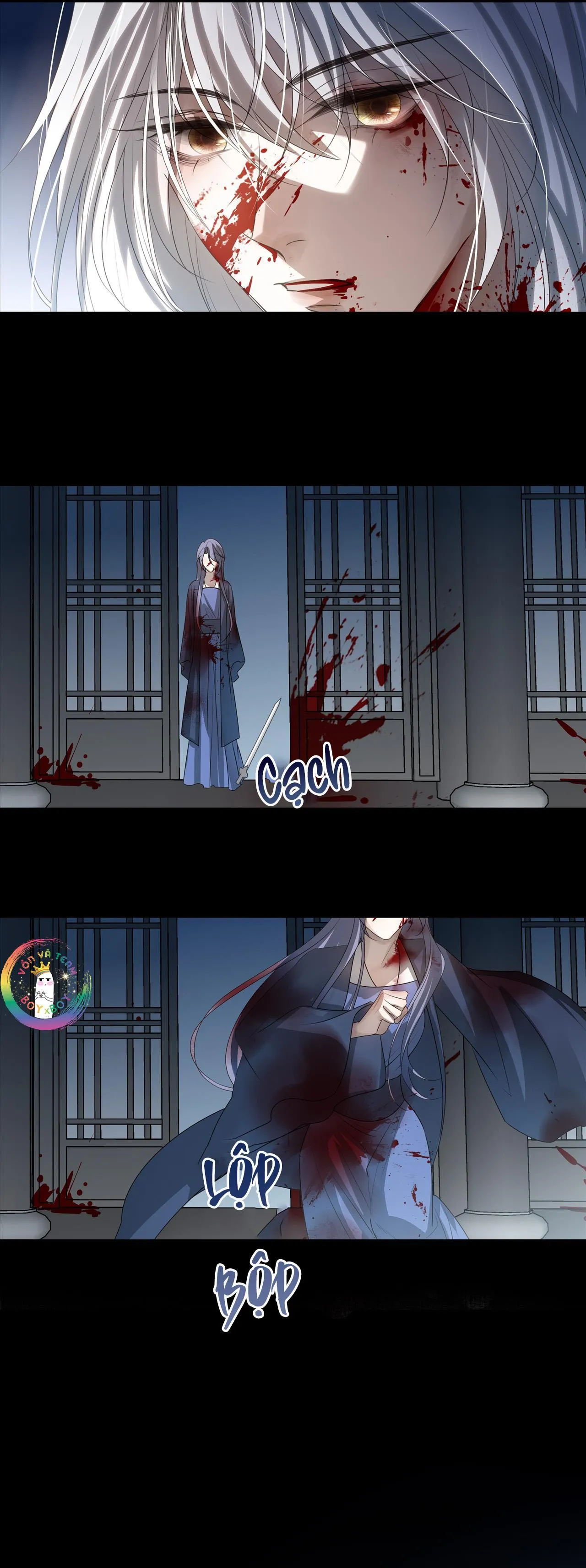 Sau Khi Chết Ta Trở Thành Nốt Chu Sa Của Ca Ca Chapter 62 Trang 27