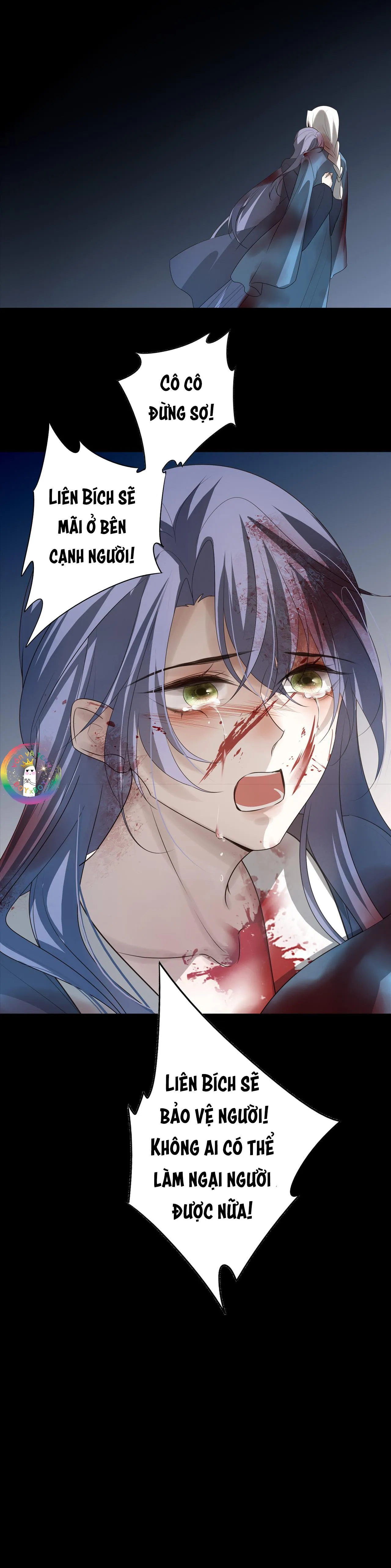 Sau Khi Chết Ta Trở Thành Nốt Chu Sa Của Ca Ca Chapter 62 Trang 28