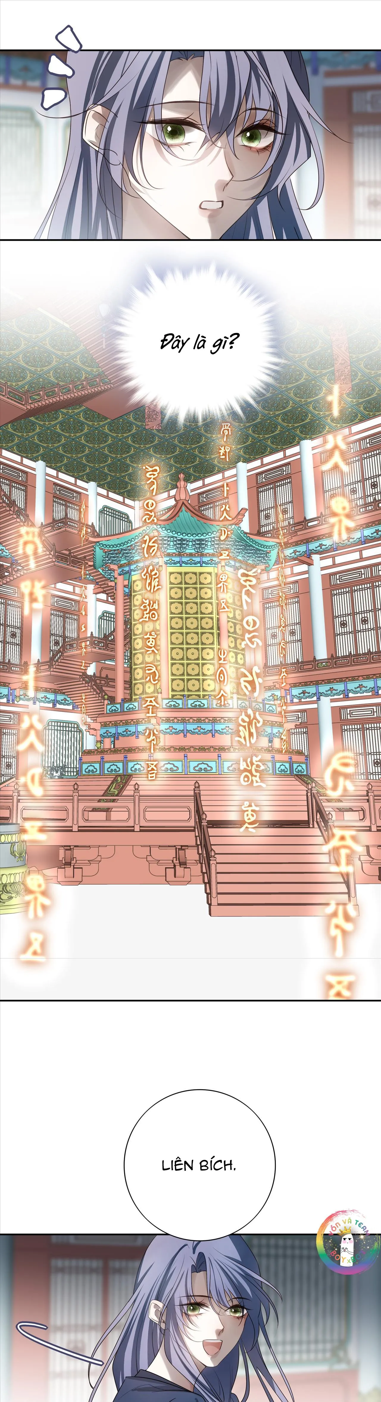 Sau Khi Chết Ta Trở Thành Nốt Chu Sa Của Ca Ca Chapter 64 Trang 4