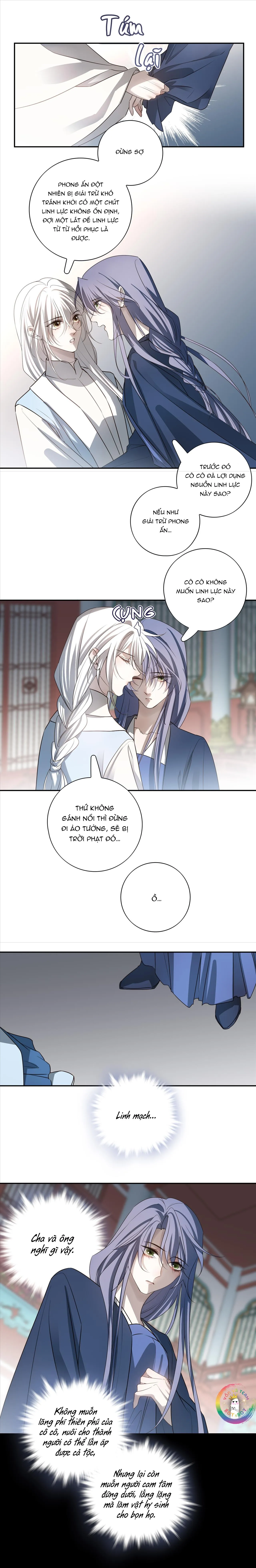 Sau Khi Chết Ta Trở Thành Nốt Chu Sa Của Ca Ca Chapter 64 Trang 7