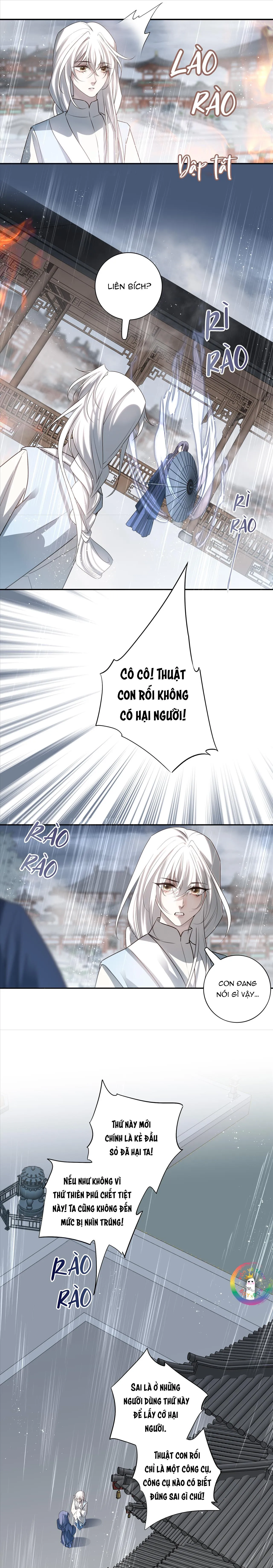 Sau Khi Chết Ta Trở Thành Nốt Chu Sa Của Ca Ca Chapter 64 Trang 11