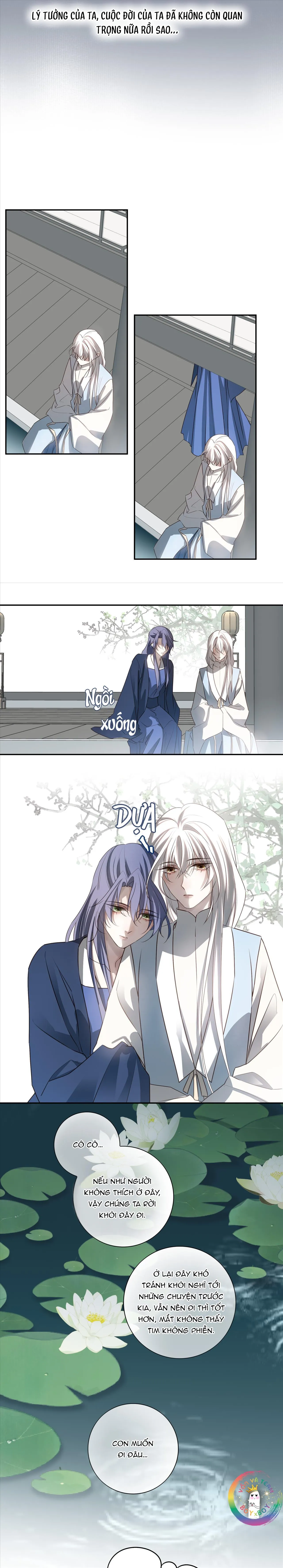 Sau Khi Chết Ta Trở Thành Nốt Chu Sa Của Ca Ca Chapter 64 Trang 15