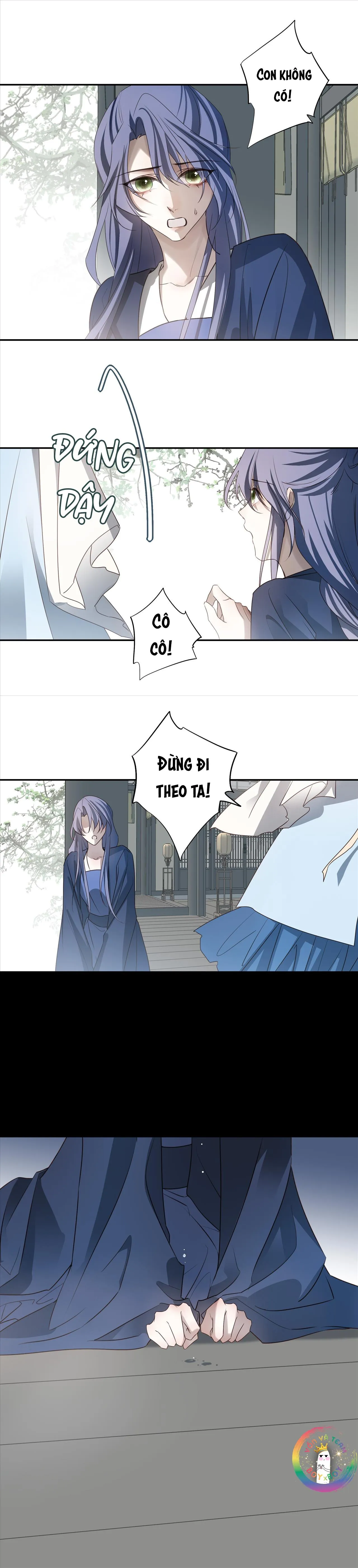 Sau Khi Chết Ta Trở Thành Nốt Chu Sa Của Ca Ca Chapter 64 Trang 17