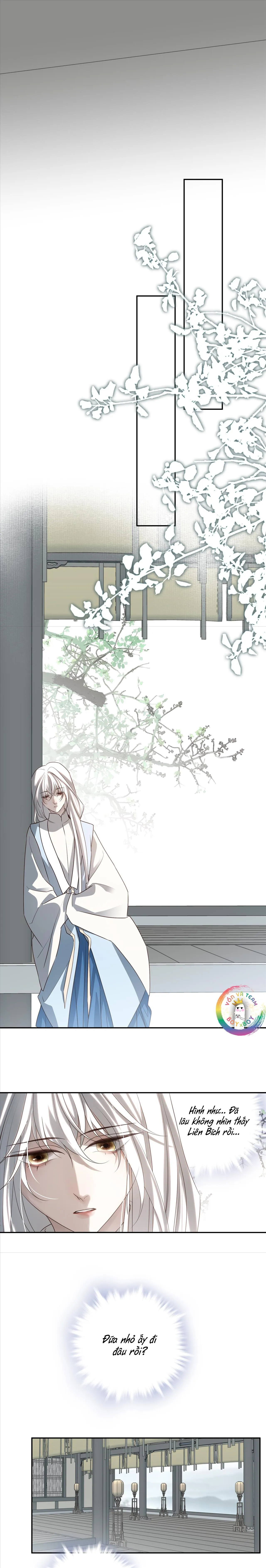 Sau Khi Chết Ta Trở Thành Nốt Chu Sa Của Ca Ca Chapter 64 Trang 18