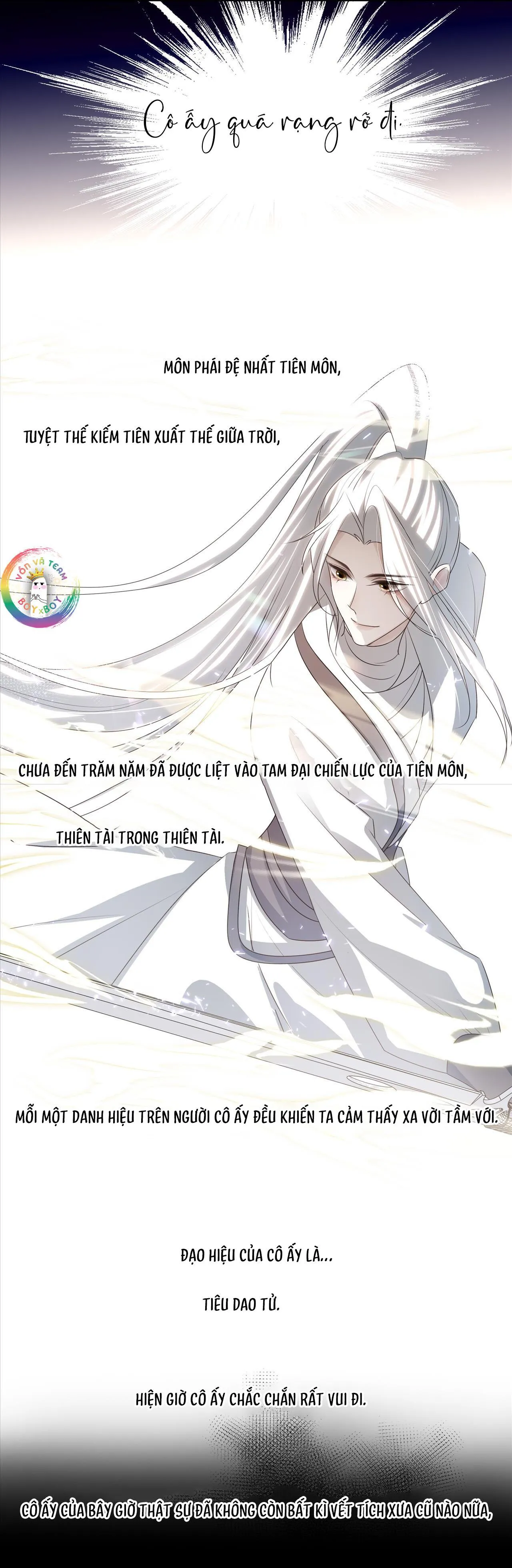 Sau Khi Chết Ta Trở Thành Nốt Chu Sa Của Ca Ca Chapter 65 Trang 14