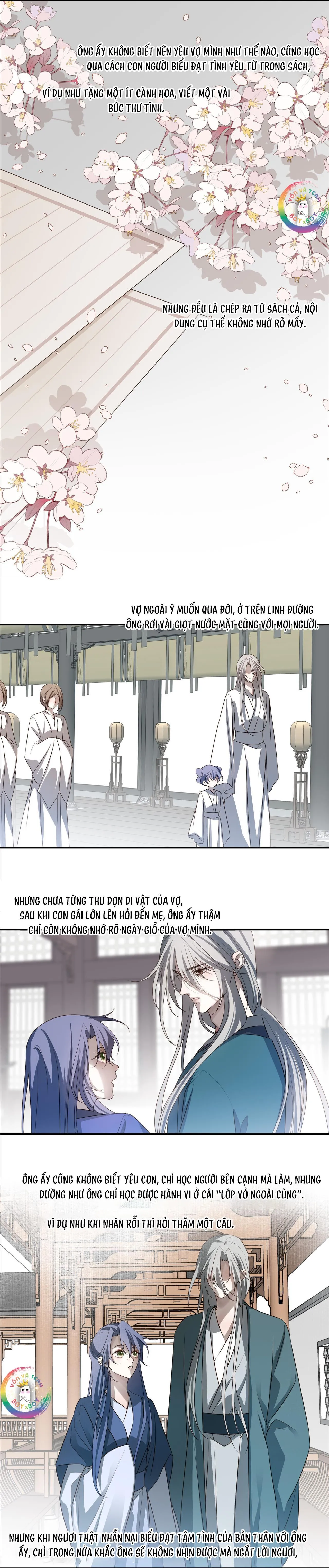 Sau Khi Chết Ta Trở Thành Nốt Chu Sa Của Ca Ca Chapter 65 Trang 18