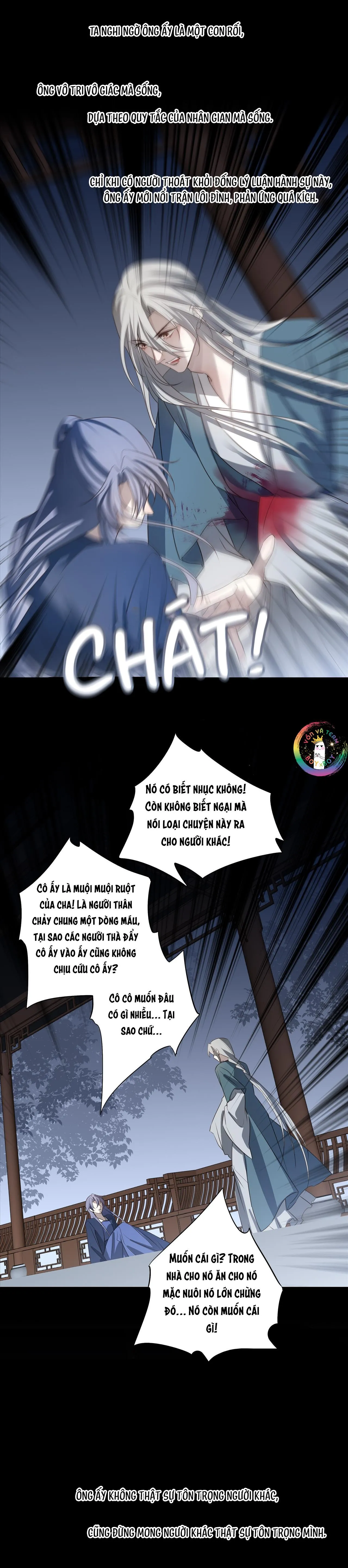 Sau Khi Chết Ta Trở Thành Nốt Chu Sa Của Ca Ca Chapter 65 Trang 20