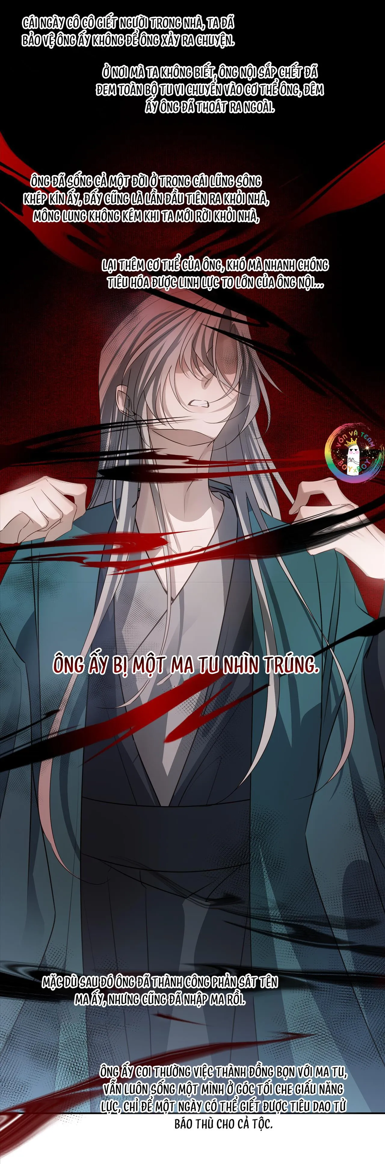 Sau Khi Chết Ta Trở Thành Nốt Chu Sa Của Ca Ca Chapter 65 Trang 23