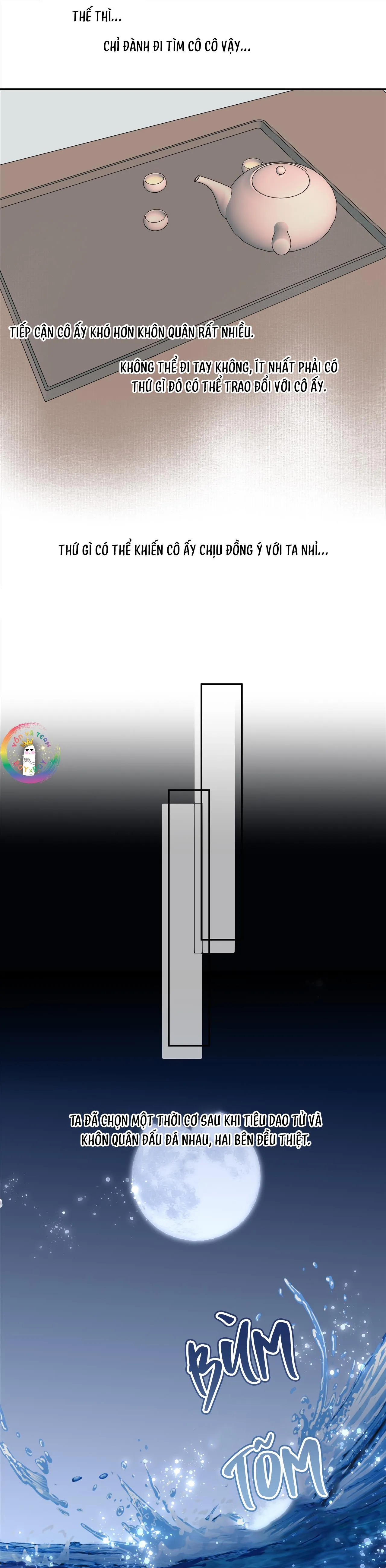 Sau Khi Chết Ta Trở Thành Nốt Chu Sa Của Ca Ca Chapter 65 Trang 27