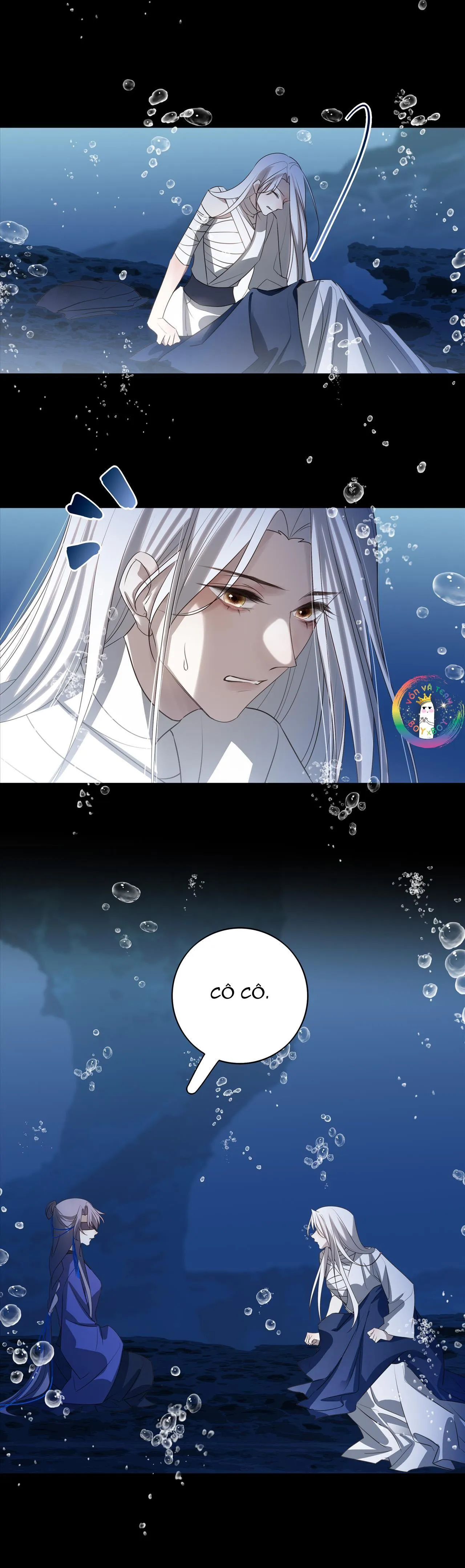 Sau Khi Chết Ta Trở Thành Nốt Chu Sa Của Ca Ca Chapter 65 Trang 29