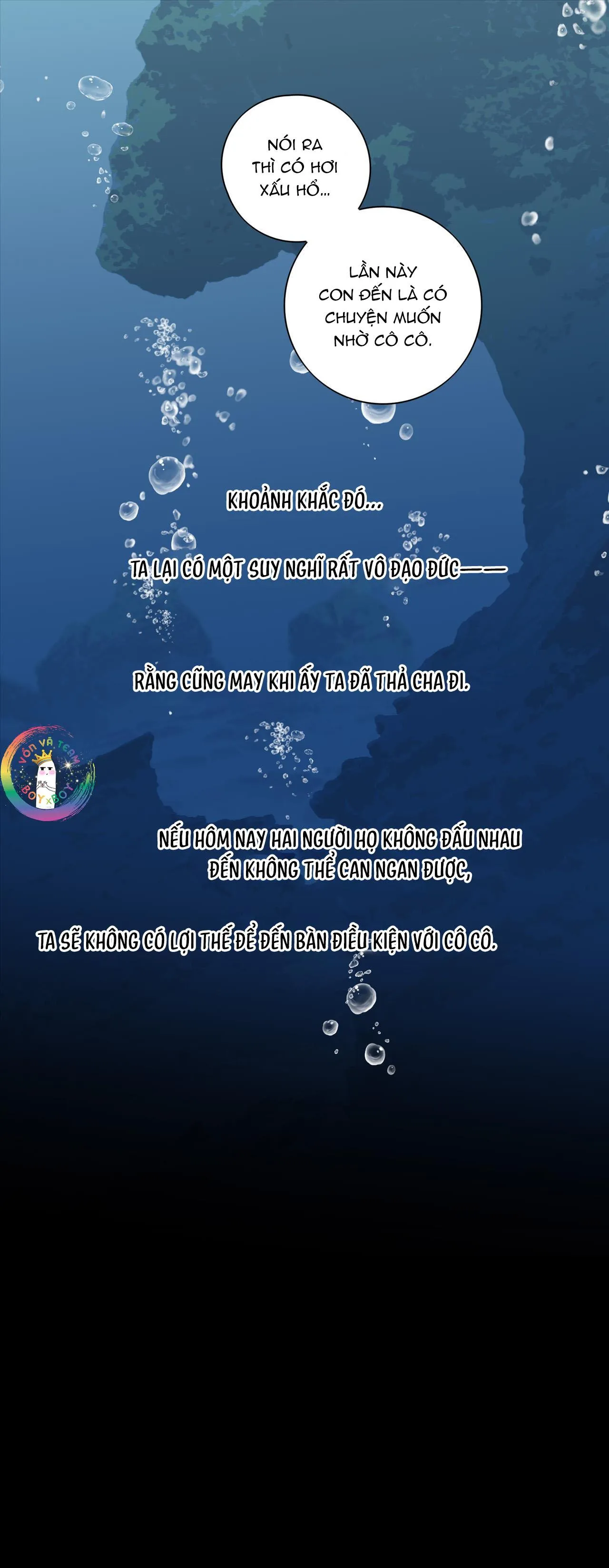 Sau Khi Chết Ta Trở Thành Nốt Chu Sa Của Ca Ca Chapter 65 Trang 31