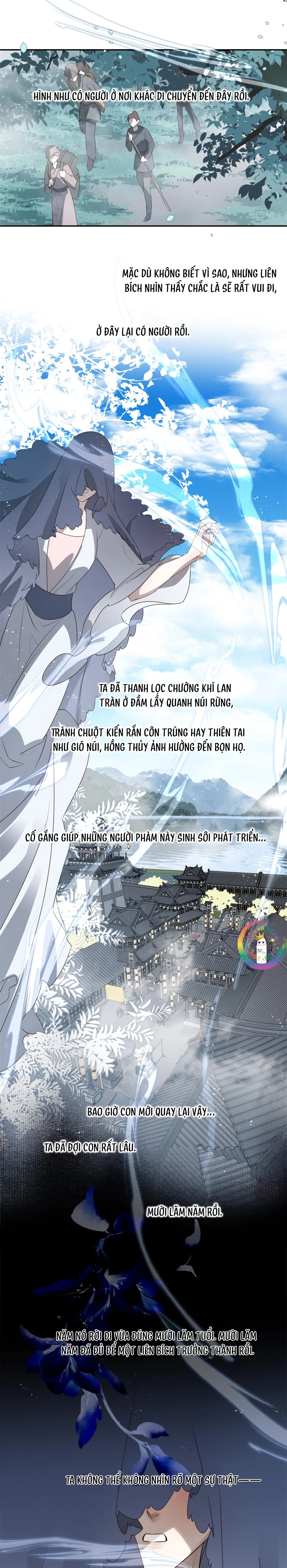 Sau Khi Chết Ta Trở Thành Nốt Chu Sa Của Ca Ca Chapter 66 Trang 3