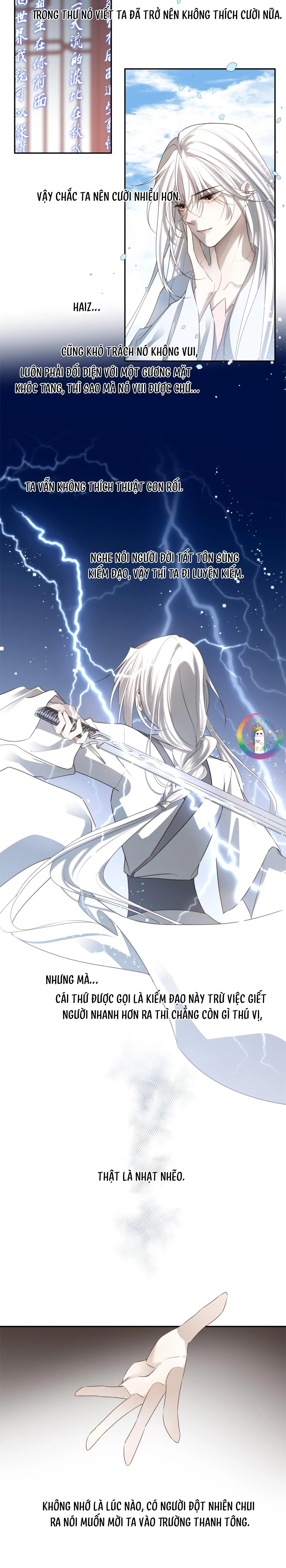 Sau Khi Chết Ta Trở Thành Nốt Chu Sa Của Ca Ca Chapter 66 Trang 5