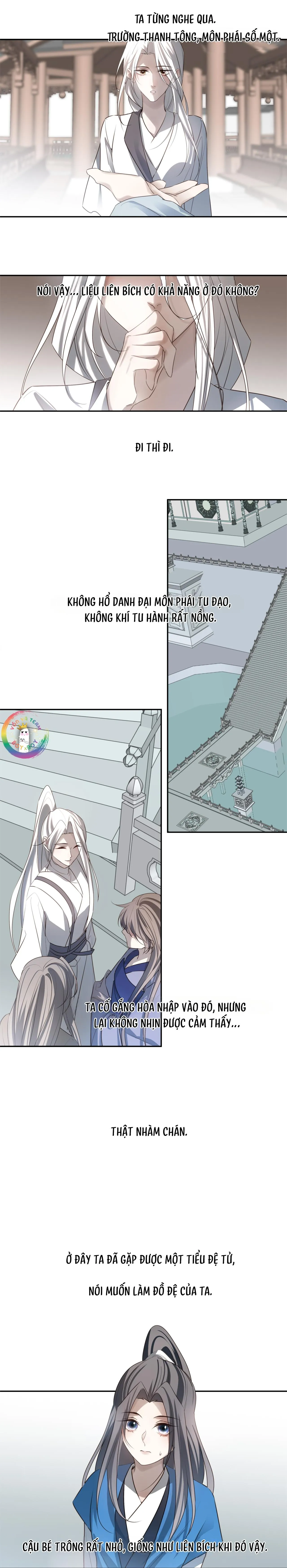 Sau Khi Chết Ta Trở Thành Nốt Chu Sa Của Ca Ca Chapter 66 Trang 6