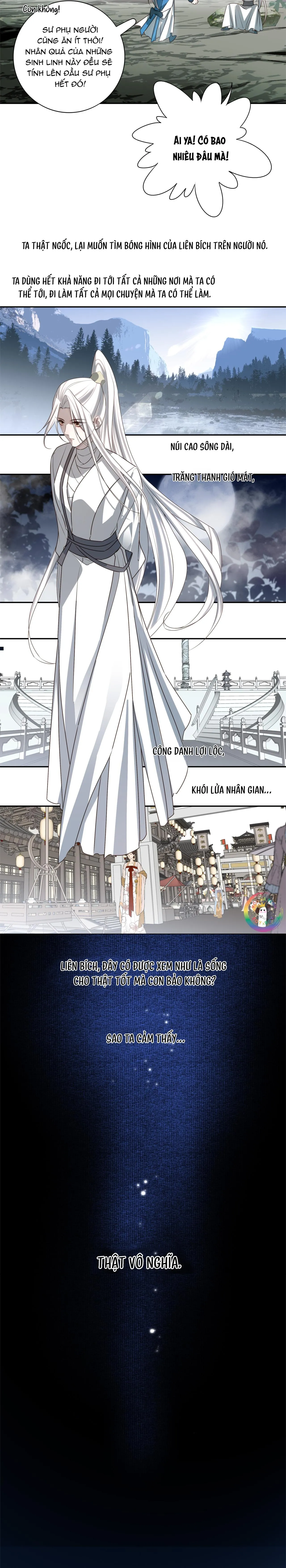 Sau Khi Chết Ta Trở Thành Nốt Chu Sa Của Ca Ca Chapter 66 Trang 8